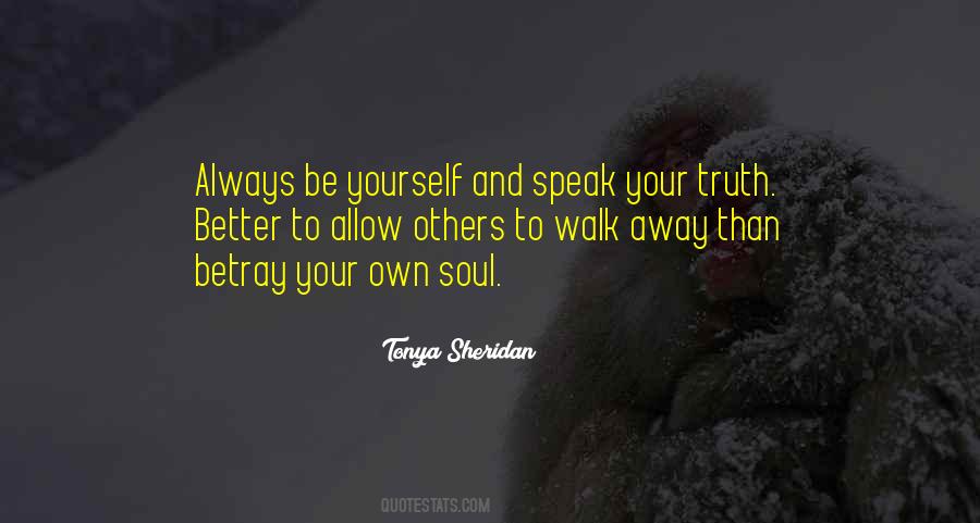 Tonya Sheridan Quotes #1808606