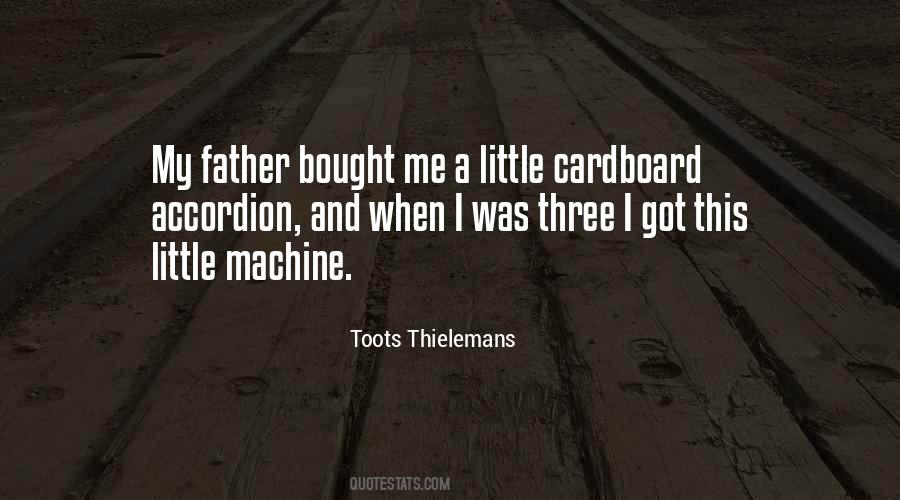 Toots Thielemans Quotes #1257203