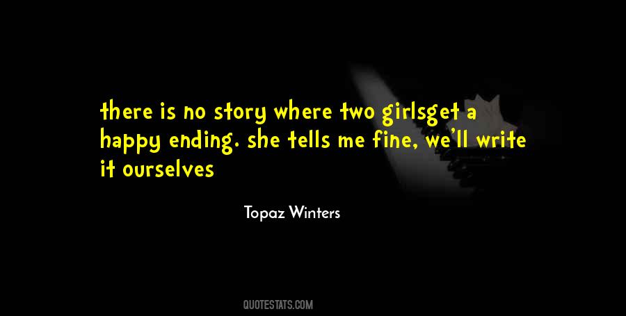 Topaz Winters Quotes #646745