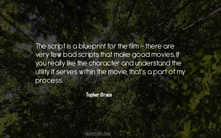 Topher Grace Quotes #1516832