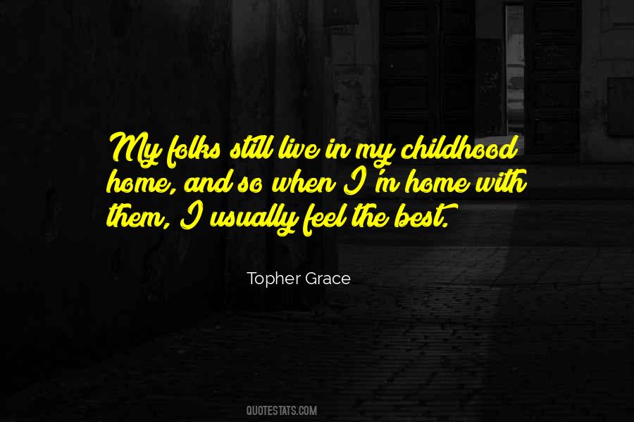 Topher Grace Quotes #1646465