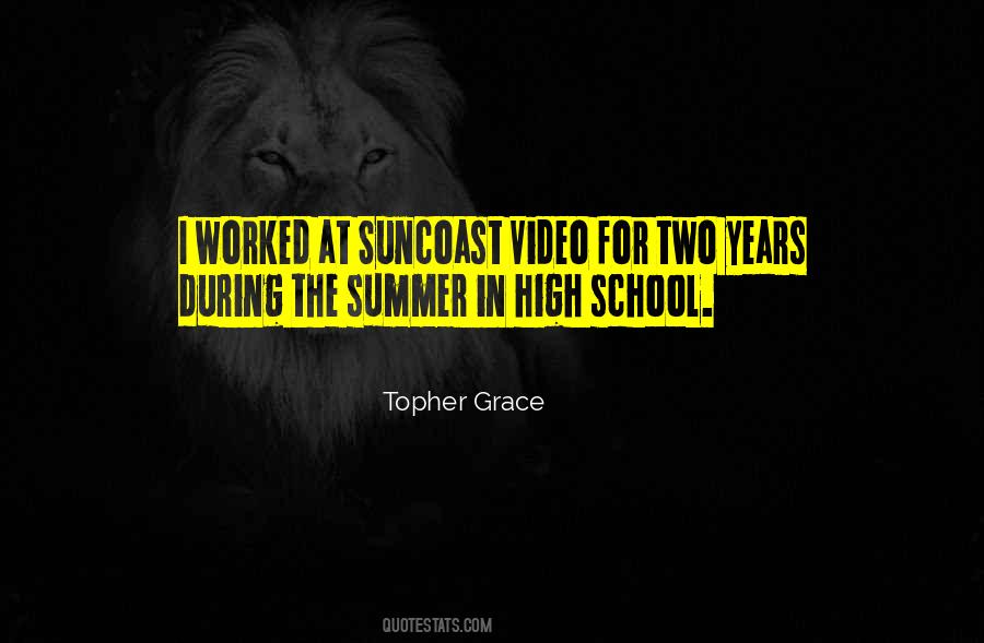 Topher Grace Quotes #897763