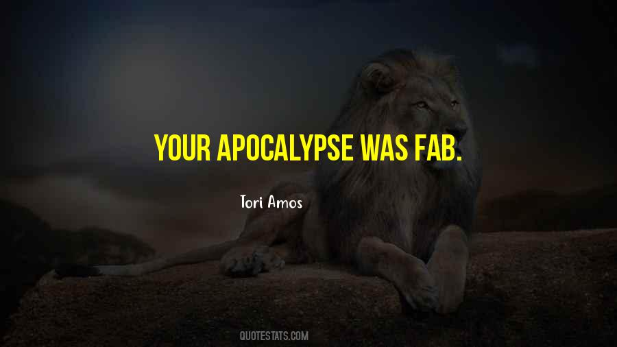 Tori Amos Quotes #1112795