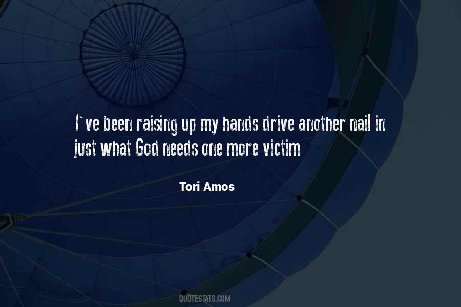 Tori Amos Quotes #1405694