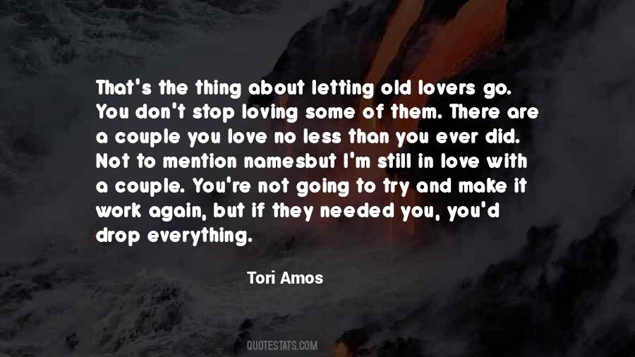 Tori Amos Quotes #1627660