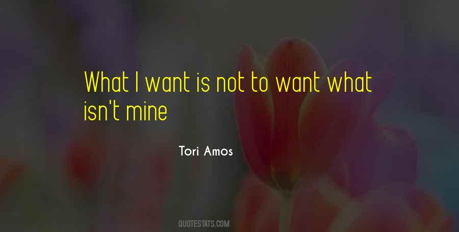 Tori Amos Quotes #241767