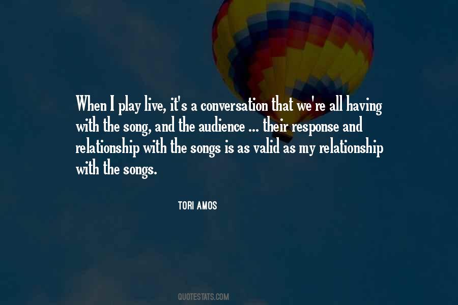 Tori Amos Quotes #490088