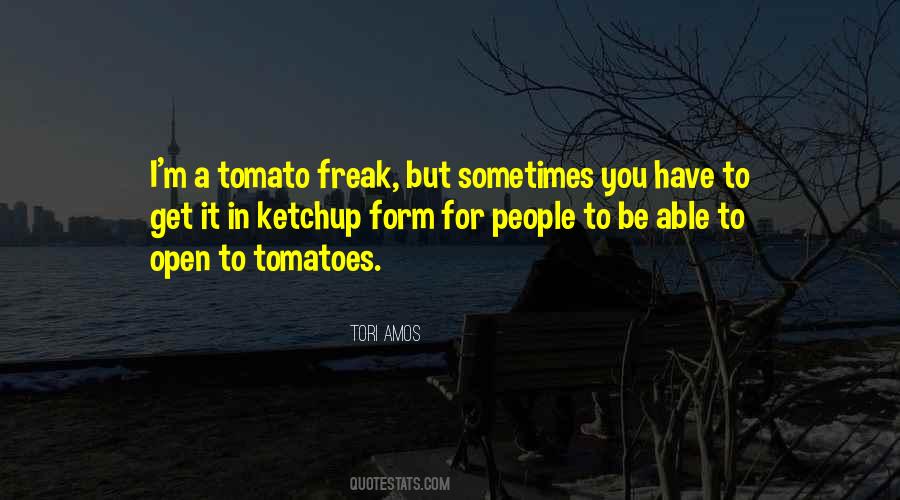 Tori Amos Quotes #655533