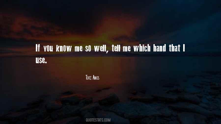 Tori Amos Quotes #666374