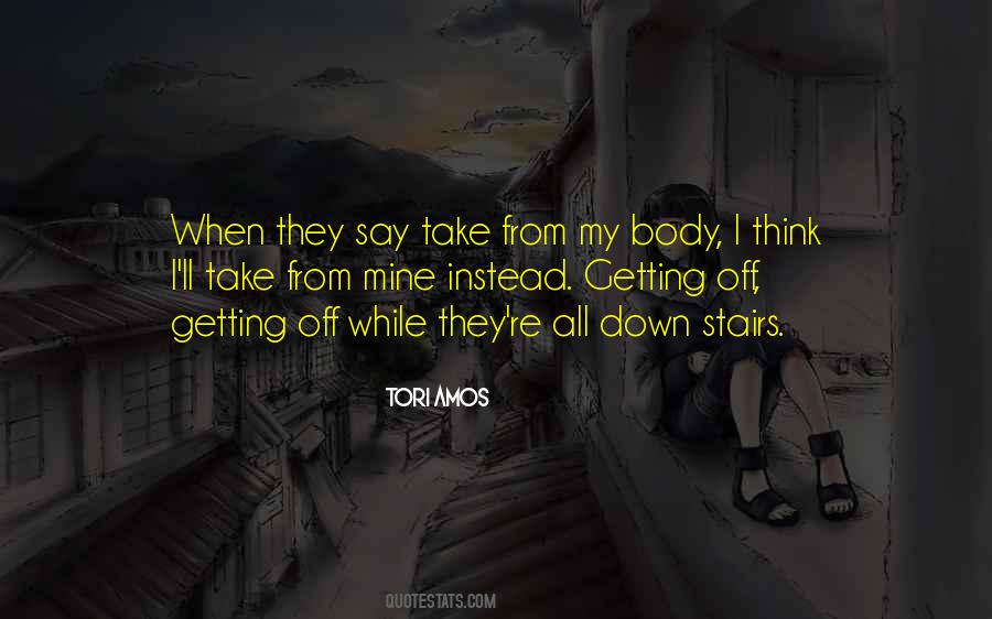 Tori Amos Quotes #86263