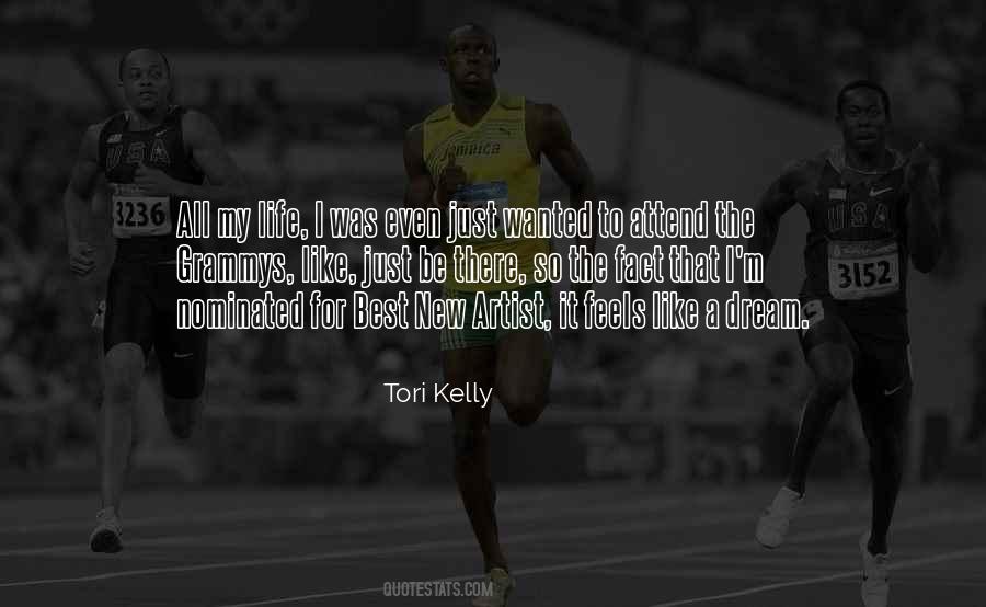 Tori Kelly Quotes #1364613