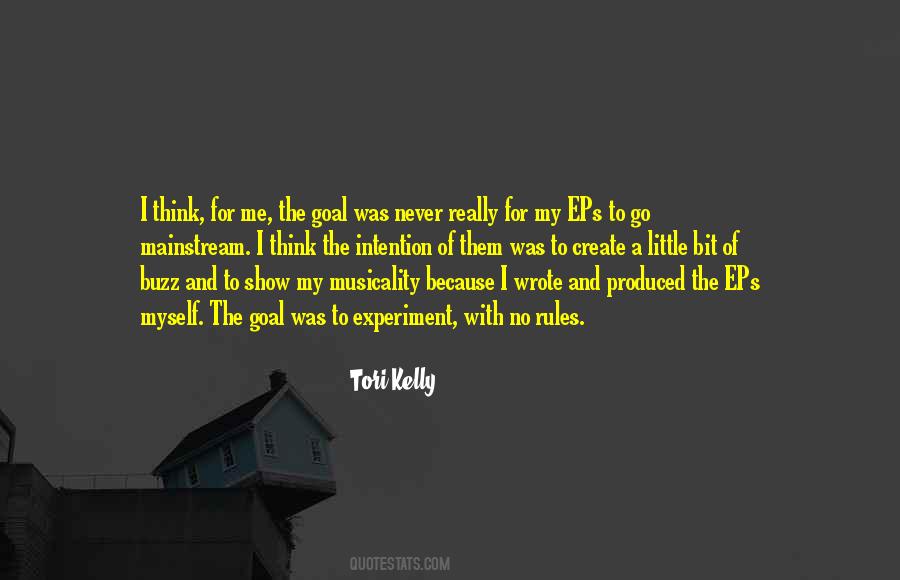 Tori Kelly Quotes #427390