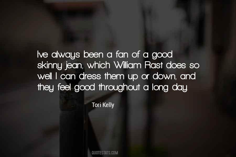 Tori Kelly Quotes #596069