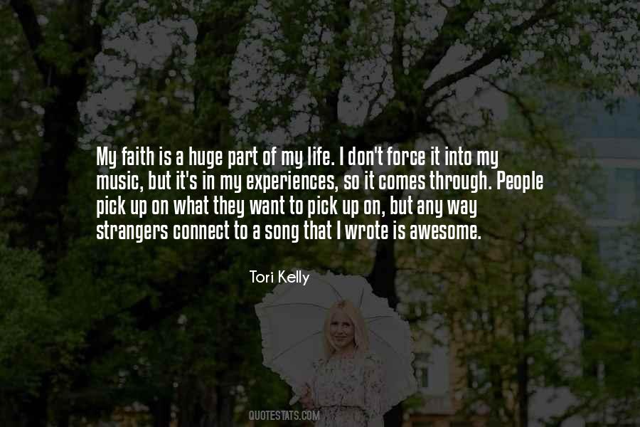 Tori Kelly Quotes #737591