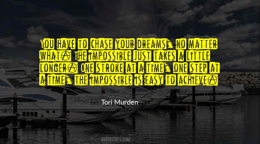 Tori Murden Quotes #1009443