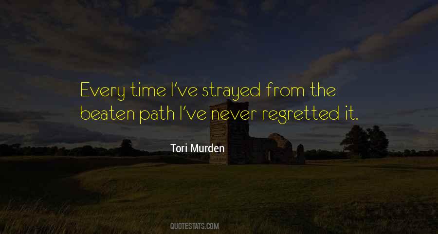 Tori Murden Quotes #1038183 Tori Murden Quotes #1038183