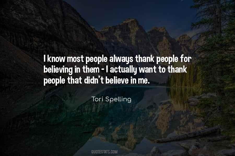 Tori Spelling Quotes #435078