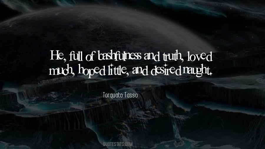 Torquato Tasso Quotes #310053