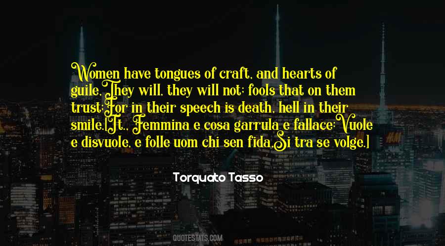 Torquato Tasso Quotes #666100