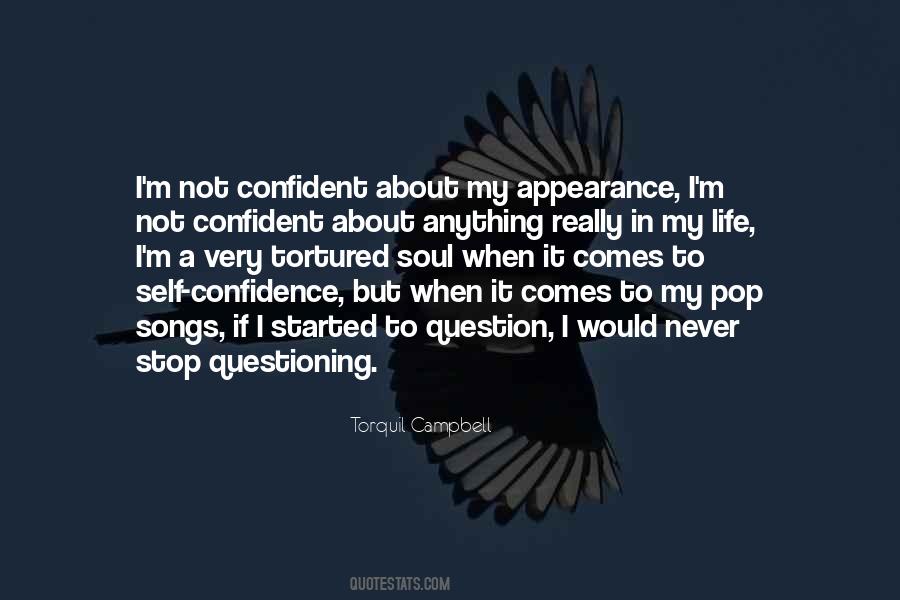 Torquil Campbell Quotes #1076120