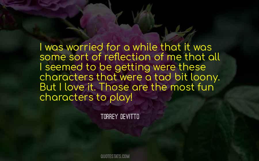 Torrey DeVitto Quotes #1496514