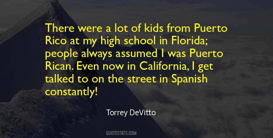 Torrey DeVitto Quotes #522514