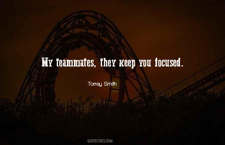 Torrey Smith Quotes #1584886