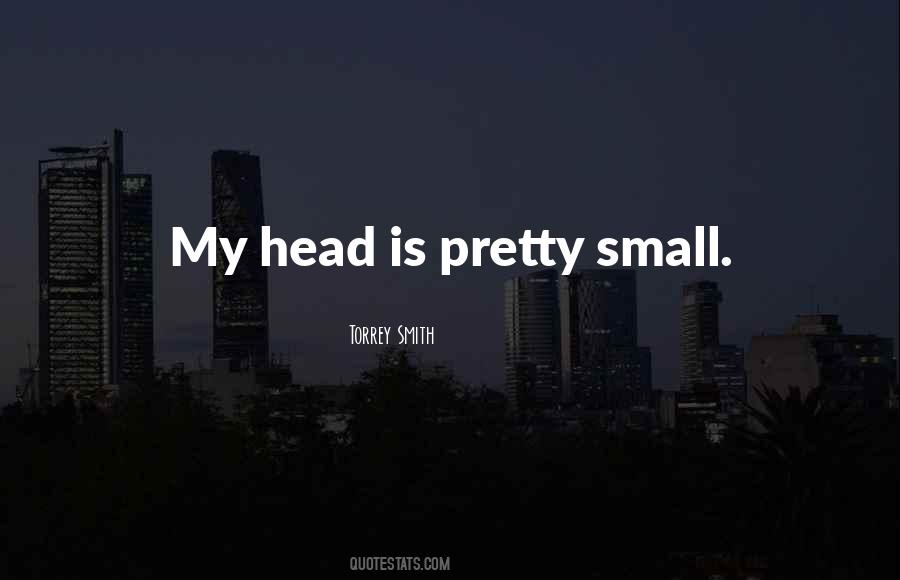 Torrey Smith Quotes #254656