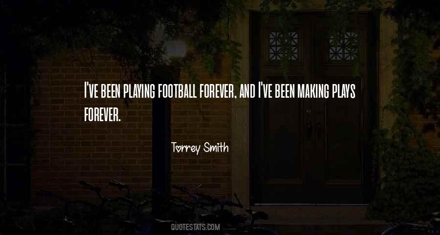 Torrey Smith Quotes #857596