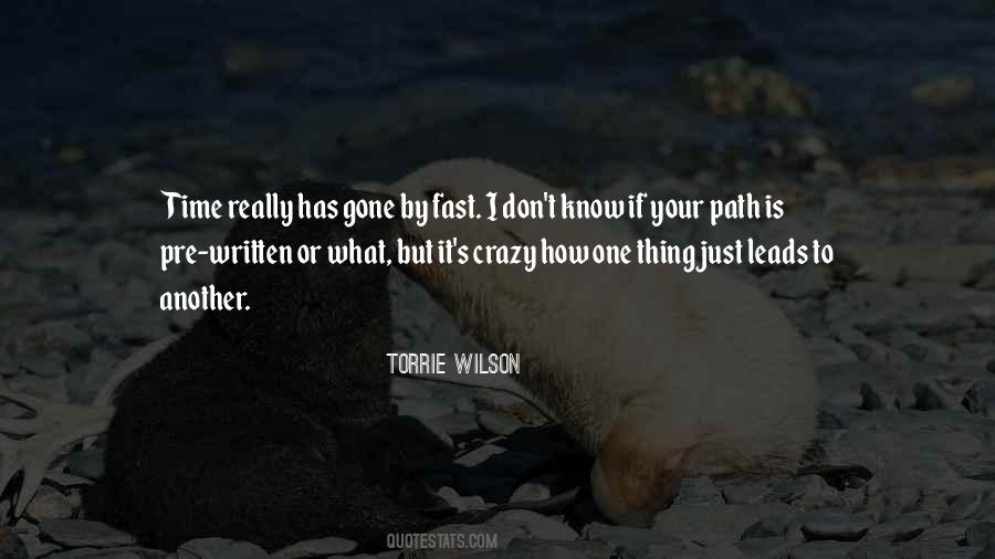 Torrie Wilson Quotes #493963