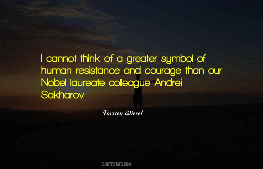 Torsten Wiesel Quotes #691902