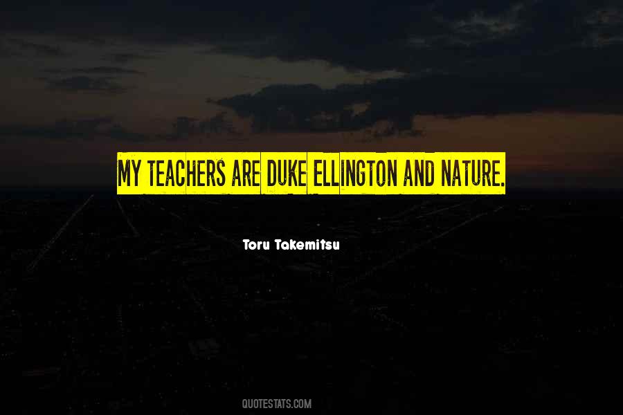 Toru Takemitsu Quotes #1582689