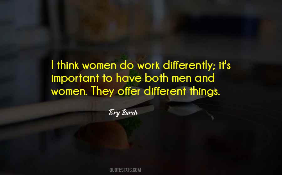 Tory Burch Quotes #1228584
