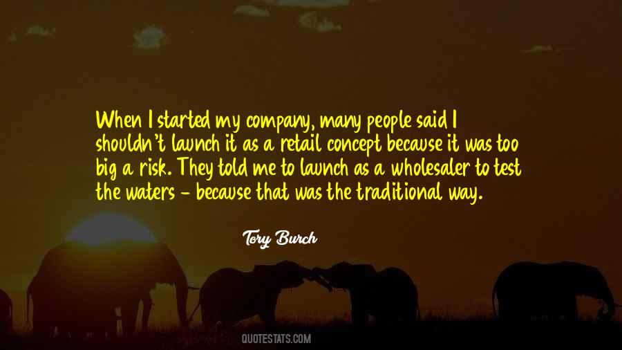 Tory Burch Quotes #1573380