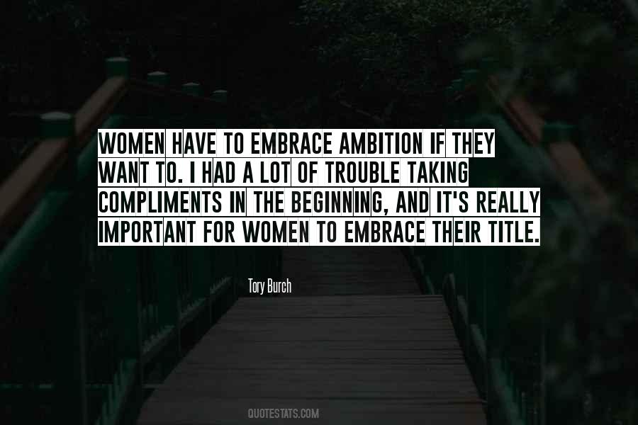 Tory Burch Quotes #1879513