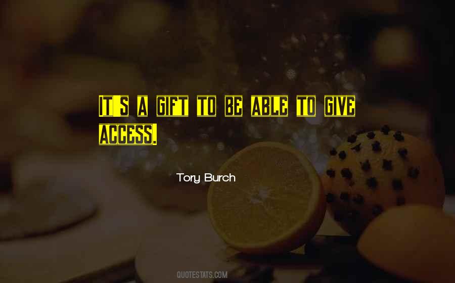Tory Burch Quotes #299586