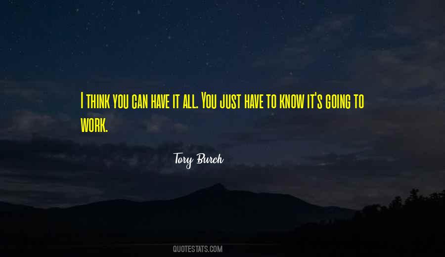 Tory Burch Quotes #326866