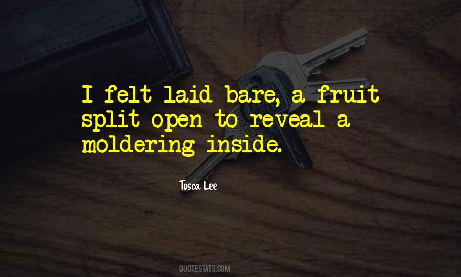 Tosca Lee Quotes #1487164