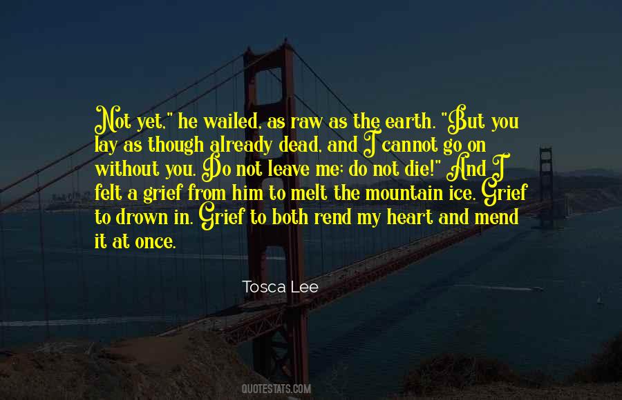 Tosca Lee Quotes #1627270