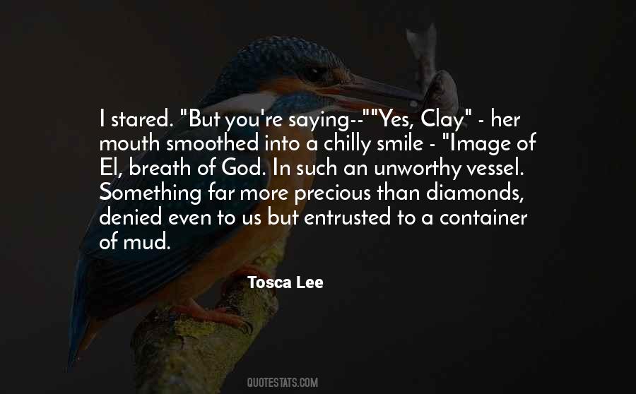 Tosca Lee Quotes #1678077