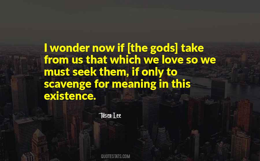 Tosca Lee Quotes #541218