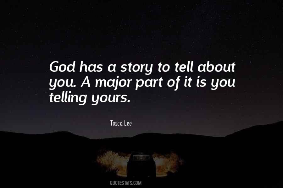 Tosca Lee Quotes #590983