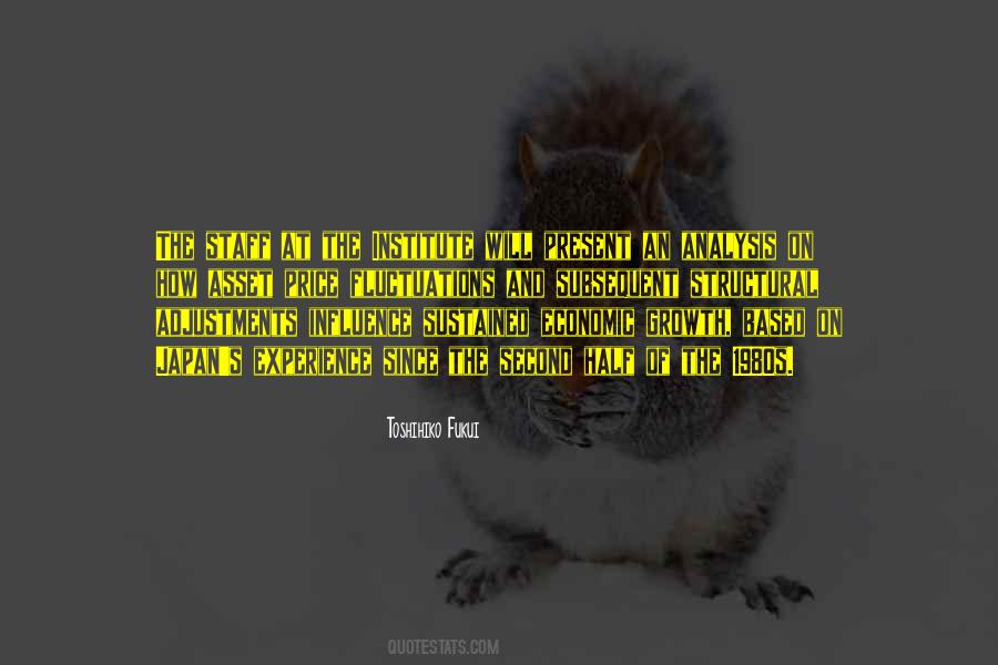Toshihiko Fukui Quotes #638774