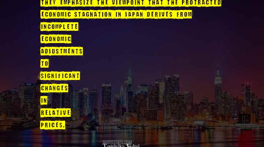 Toshihiko Fukui Quotes #704436