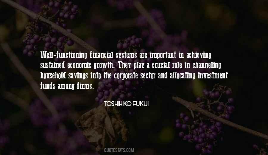 Toshihiko Fukui Quotes #997283