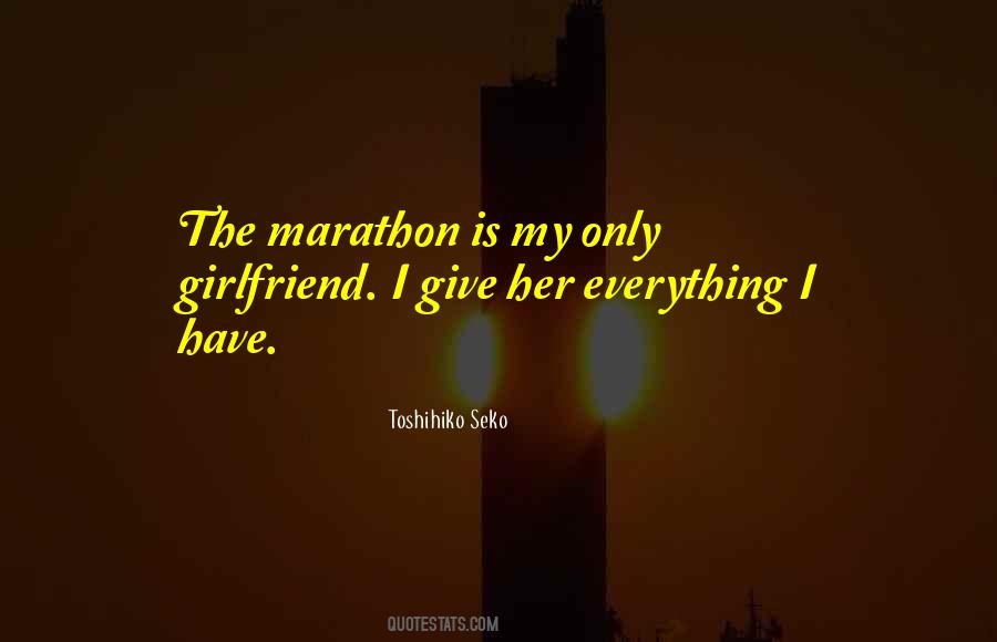 Toshihiko Seko Quotes #63403 Toshihiko Seko Quotes #63403