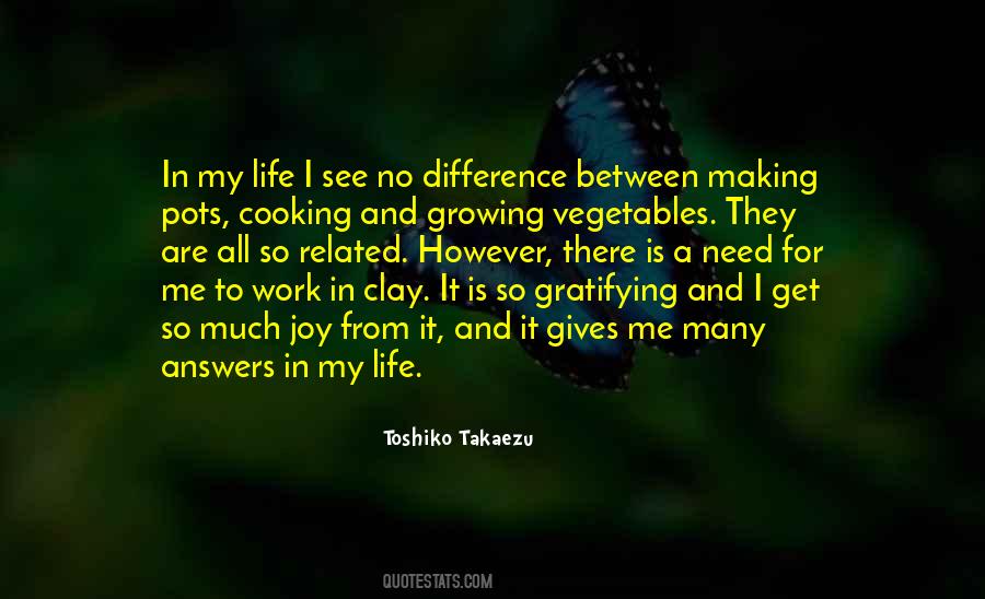 Toshiko Takaezu Quotes #813859