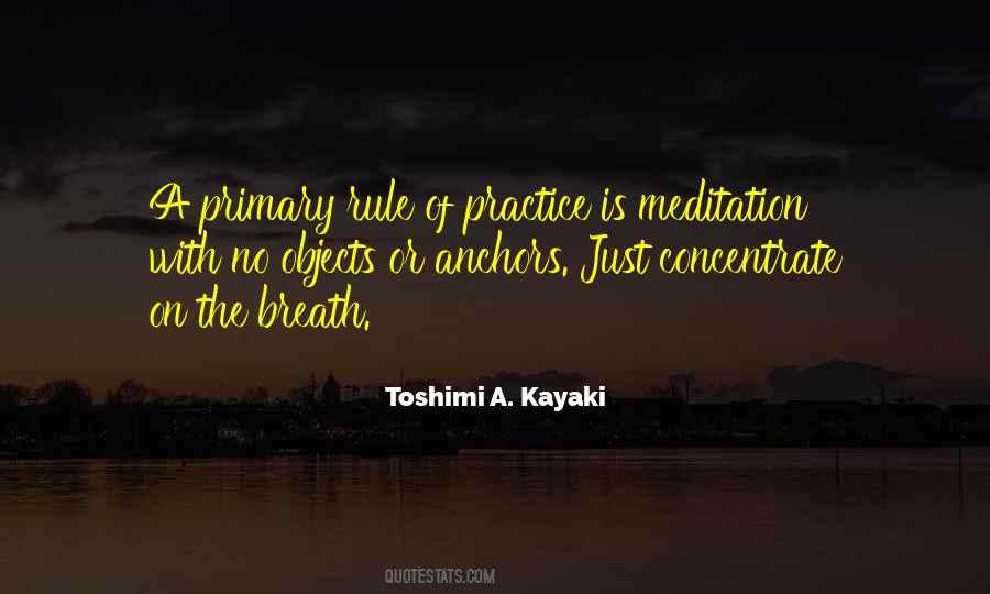 Toshimi A. Kayaki Quotes #1320236