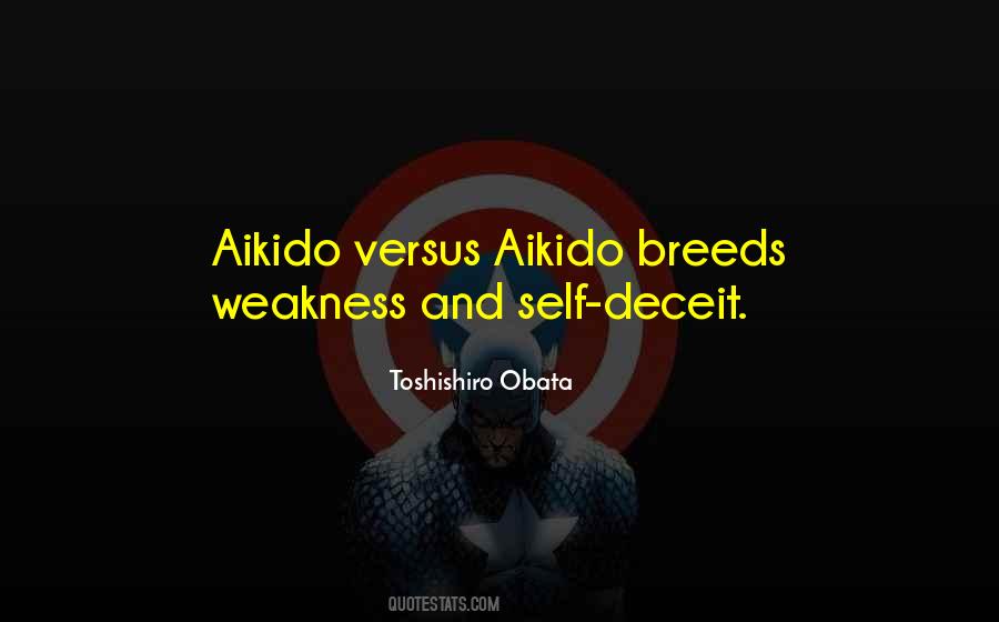 Toshishiro Obata Quotes #483022