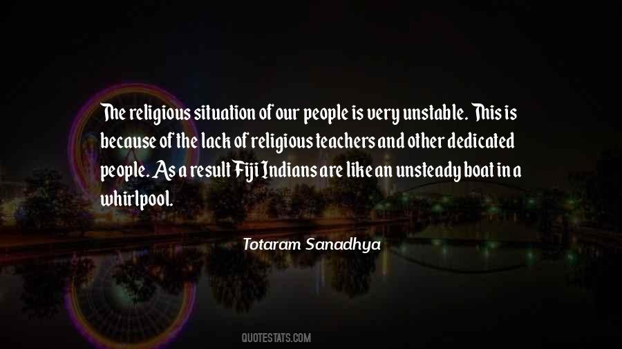 Totaram Sanadhya Quotes #1738643